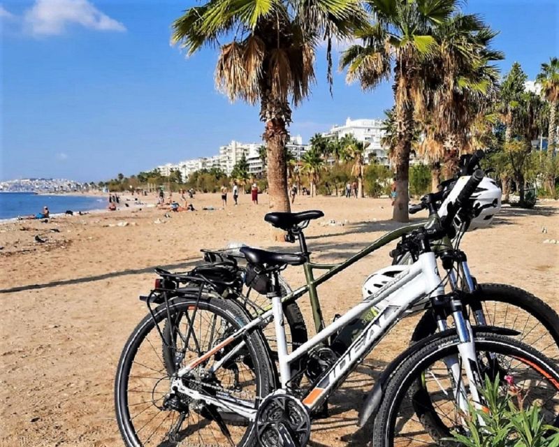Athens: Authentic neighborhoods & the beach Bike Tour - My call: book it if you want Athens beyond the postcard