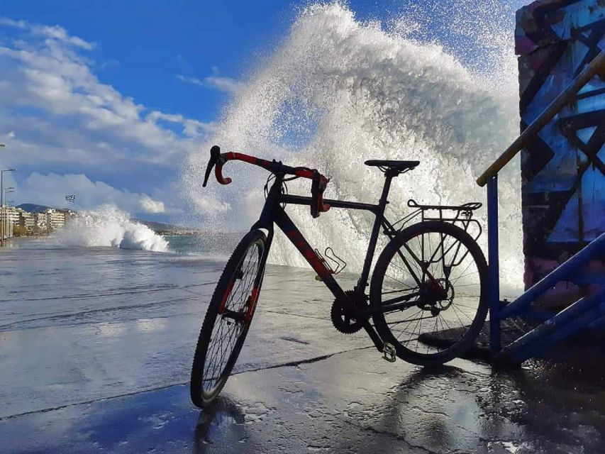 Athens: Authentic neighborhoods & the beach Bike Tour - Is $47 a fair price?