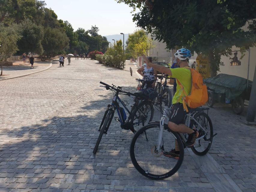 Athens: Authentic neighborhoods & the beach Bike Tour - Who should book this ride?