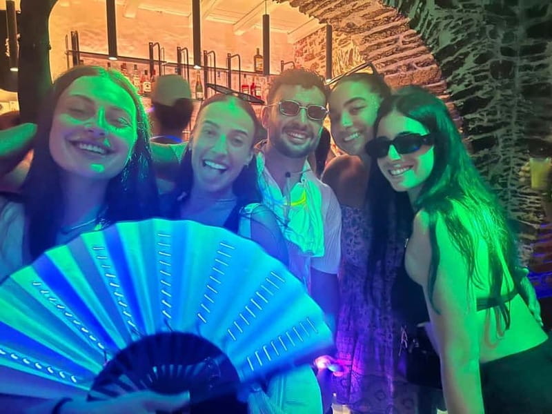 Athens Bar Crawl: Psirri HEAT - Free entry and no waiting at the door