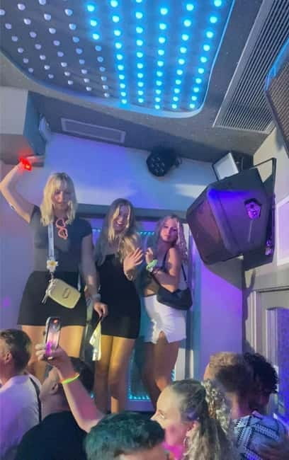 Athens Bar Crawl: Psirri HEAT - Booking, cancellation, and timing