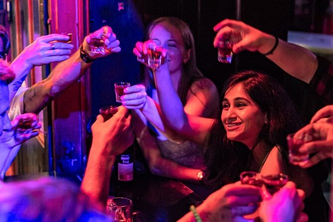 Athens Barhopping Off the Beaten Path - Key points about this Athens night out
