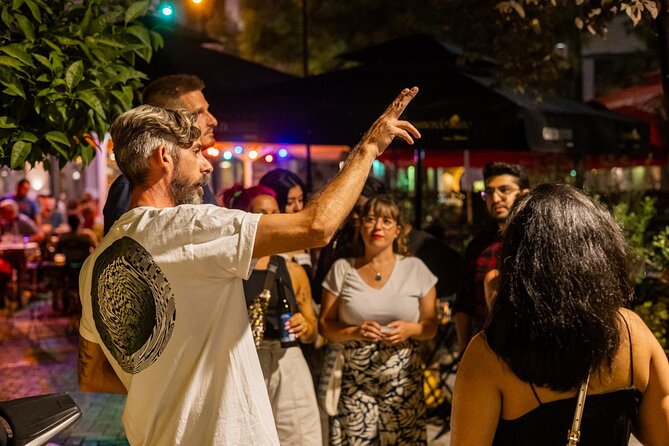 Athens Barhopping Off the Beaten Path - Why this Athens bar crawl feels different