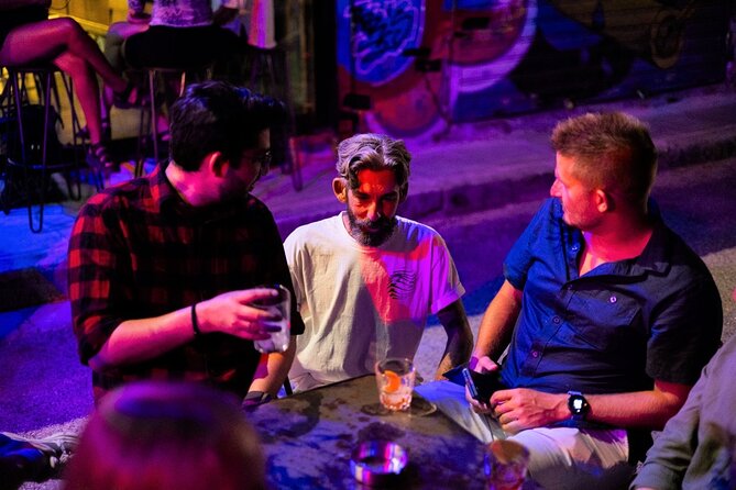 Athens Barhopping Off the Beaten Path - The second stop, Athens punk and post-punk