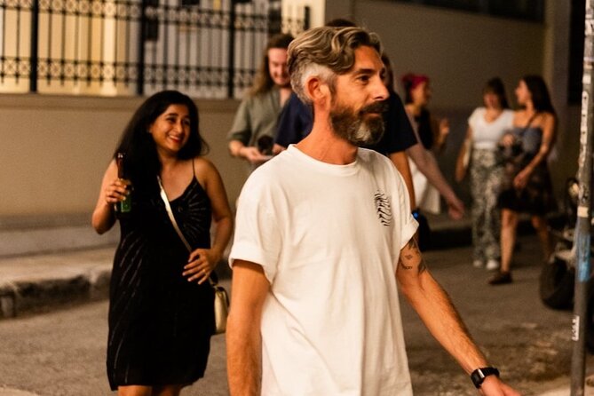 Athens Barhopping Off the Beaten Path - What the $33.72 price really covers