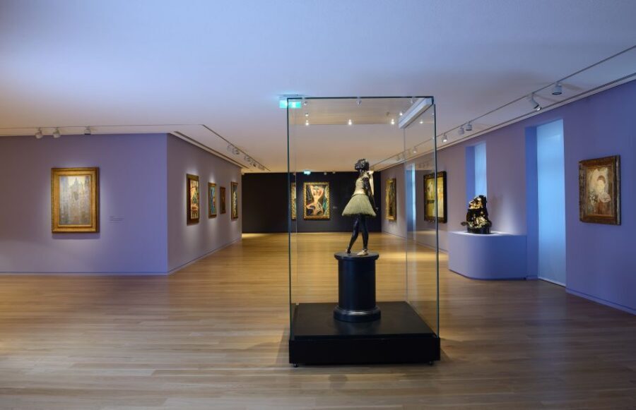 Athens: B&E Goulandris Foundation Art Museum Entry Ticket - Key things to know before you go