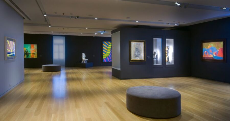 Athens: B&E Goulandris Foundation Art Museum Entry Ticket - Rules that matter: what to expect inside