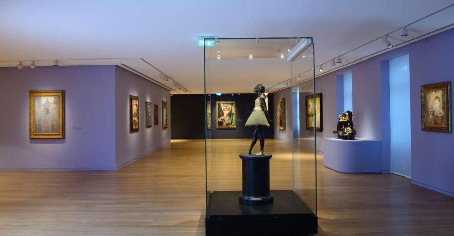 Athens: B&E Goulandris Foundation Art Museum Entry Ticket - Why the Goulandris Foundation feels different from most Athens art stops