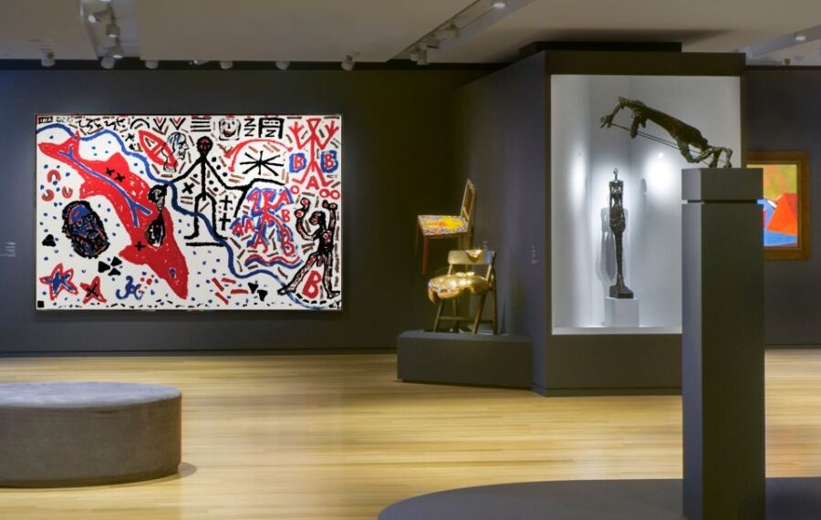 Athens: B&E Goulandris Foundation Art Museum Entry Ticket - Your ticket: permanent collection access plus a free audio guide