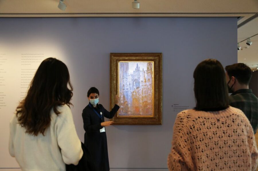 Athens: B&E Goulandris Foundation Art Museum Entry Ticket - Optional guided tour: when it’s worth paying attention