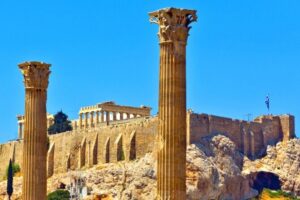 Athens Best All Inclusive Half Day Private Tour 2026 - Door-to-Door Pickup, Luxury Van Comfort, and Real Logistics