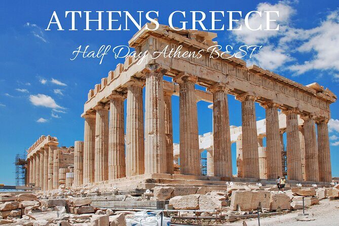 Athens Best All Inclusive Half Day Private Tour 2026 - Acropolis Timing and Skip-the-Line Entry: Parthenon to Athena Nike