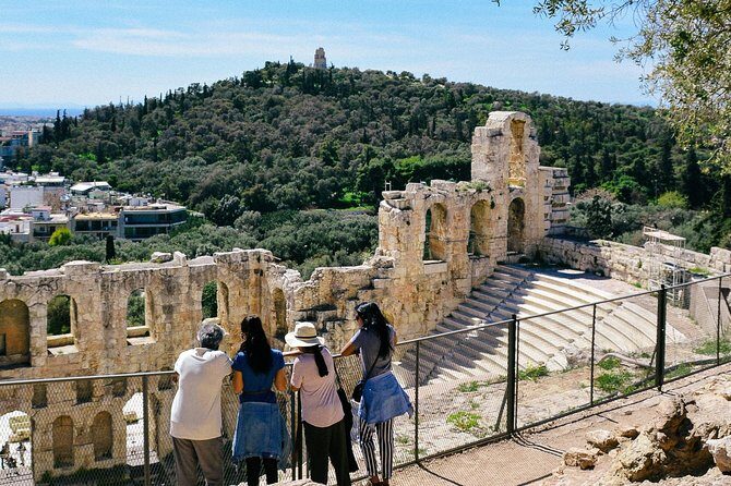 Athens Best All Inclusive Half Day Private Tour 2026 - Syntagma Square and the Evzones: Guards at the Greek Parliament