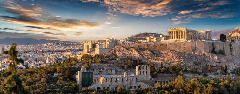 Athens: Big Bus Live-Guided Night Tour by Open-Top Bus - Key highlights I’d plan around