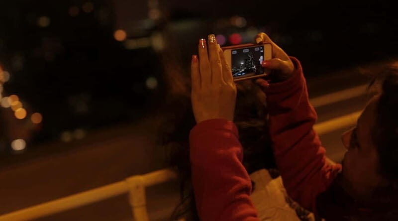 Athens: Big Bus Live-Guided Night Tour by Open-Top Bus - The headphone audio question: how to avoid missing the story