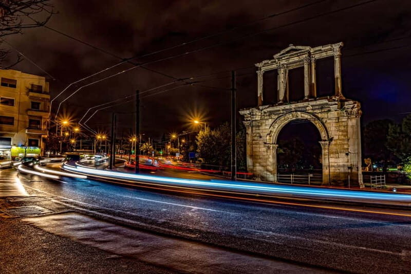 Athens: Big Bus Live-Guided Night Tour by Open-Top Bus - Who this tour suits best (and who should skip it)