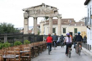 Athens Bike Tour - What’s Included (And Why It Changes the Value Math)