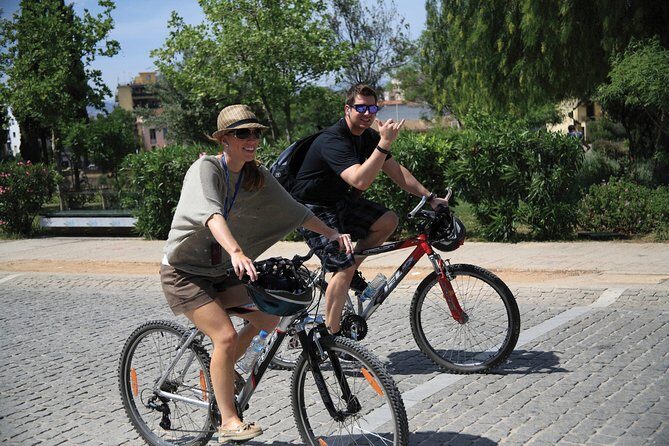 Athens Bike Tour - Price and Logistics: What $38.34 Buys in Athens