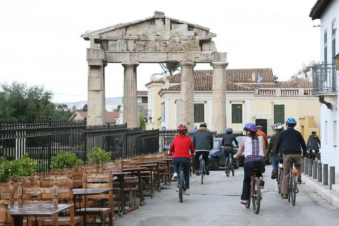 Athens Bike Tour - What’s Included (And Why It Changes the Value Math)