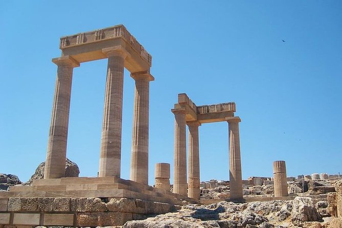 Athens By Afternoon Including a Dinner - A practical way to see Athens in five hours