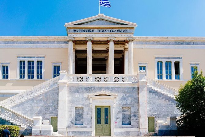Athens By Afternoon Including a Dinner - Parliament, Plaka, and the center of modern Athens