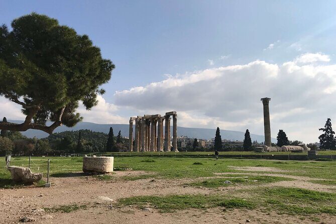 Athens by E-Bike: Monuments, Food & Transfers (Cruise Tour) - Presidential Mansion and the Change of the Guards