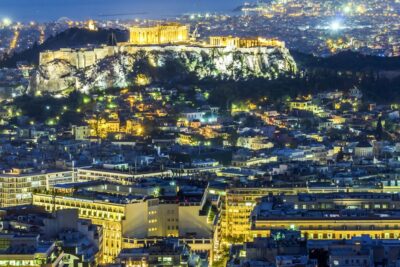 Athens by Night: 4-Hour Guided Private Tour - Syntagma Square and the Evzones