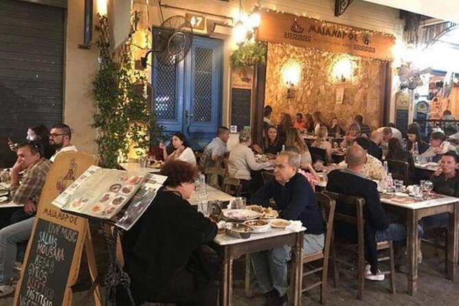 Athens by night - Who should book this evening walk?