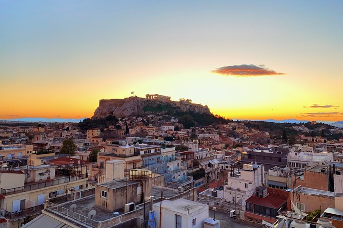 Athens By Night Private Sightseeing Tour - The Acropolis, from Dionysus’ Theater to the Parthenon