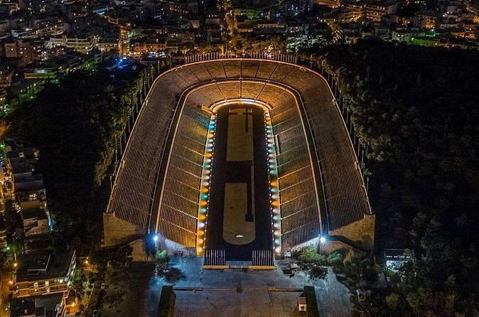 Athens By Night Private Sightseeing Tour - Syntagma Square and the Evzones ceremony