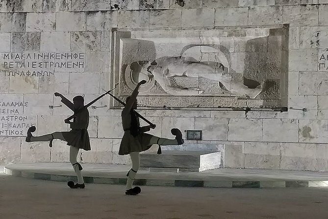 Athens By Night Private Tour - Dinner in Monastiraki or Mikrolimano: you choose the vibe
