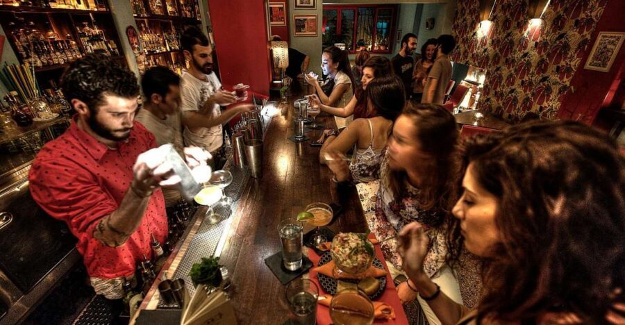 Athens by Night: Sightseeing, Spirits, and Food - Psirri After Dark: Wine, Charcuterie, Cheeses, and Street Stories