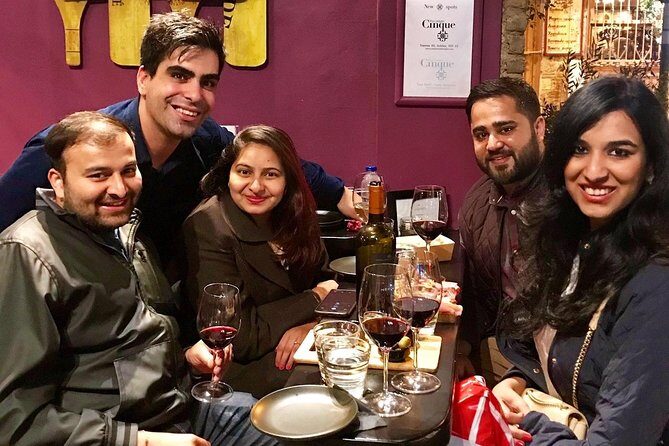 Athens by Night: Small Group Sightseeing with Drinks and Food Tasting - Plaka and Anafiotika: Acropolis Shadows and Classic Sidewalk Night Life