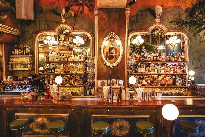 Athens by Night: Small Group Sightseeing with Drinks and Food Tasting - Zillers Rooftop Gastronomy: Live Like an Athenian Above the Streets