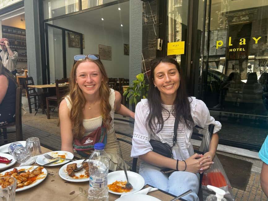 Athens by Night: Small-Group Walking Tour | Dinner Included - Key Things You’ll Remember From This Athens Night Tour