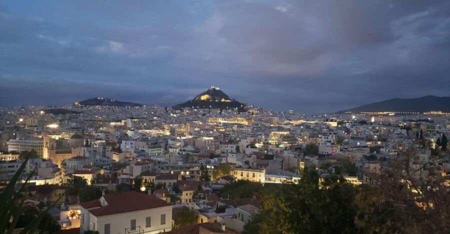 Athens by Night: Small-Group Walking Tour | Dinner Included - Group Size, Timing, and Walking Comfort (A Real-World Check)