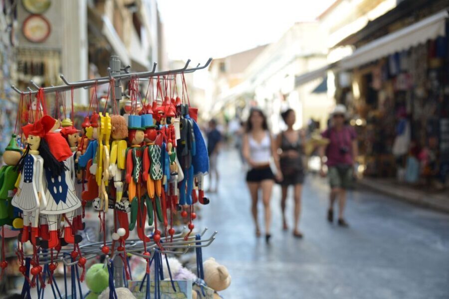 Athens by Night: Small-Group Walking Tour | Dinner Included - Why Athens at Night Feels Smarter Than Daytime Sightseeing