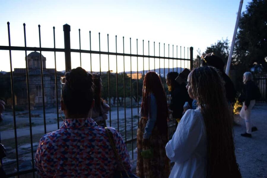 Athens by Night: Small-Group Walking Tour | Dinner Included - The Change of Guards Moment: What You’re Actually Watching