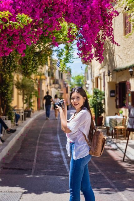 Athens by Night: Small-Group Walking Tour | Dinner Included - Plaka at Night: Where the City Gets Its Secrets