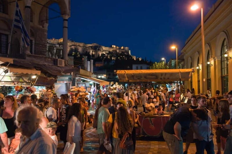 Athens by Night: Social Walking Tour to Meet, Connect, & Explore - Athens by Night: What Makes a Guided Walk Better Than Wandering