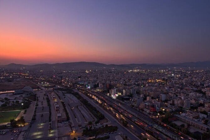 Athens by Night Tour - Price and value: what $108.43 buys in real terms