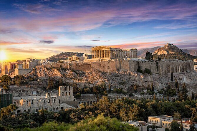 Athens by Night: Walking Tour - Price and logistics: is $56.68 a good value?
