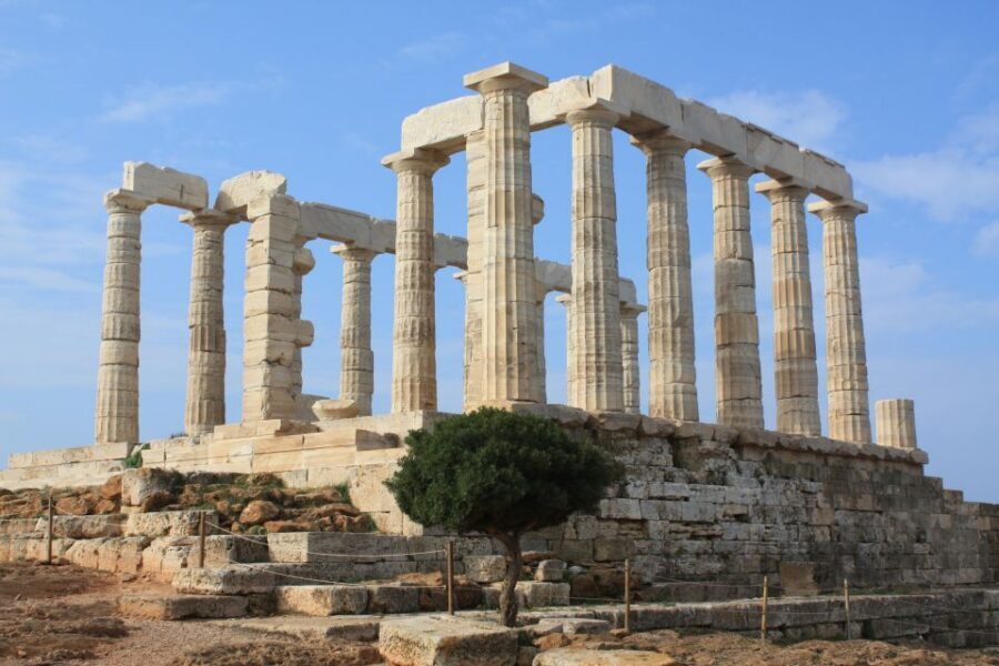 Athens: Cape Sounion Afternoon Tour - Cape Sounion’s Myth Meets the Real Windy Edge