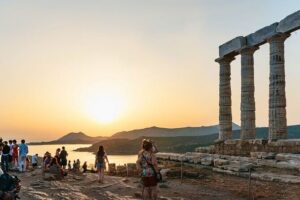 Athens: Cape Sounion and Poseidon Temple Sunset with Audio Guide - The 5-Hour Timeline That Gets You to Golden Hour