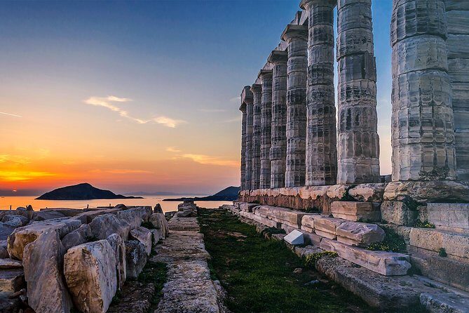 Athens: Cape Sounion and Poseidon Temple Sunset with Audio Guide - Price and Real Value: What You’re Paying For