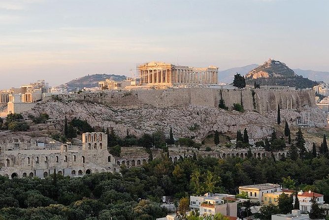 Athens&Cape Sounion full day tour: The Golden Age of Athens - A full day that links Athens and the sea