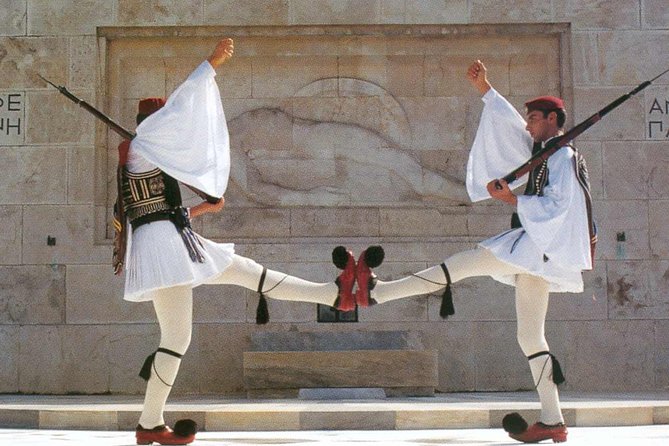 Athens&Cape Sounion full day tour: The Golden Age of Athens - Lake Vouliagmeni and the Athenian Riviera