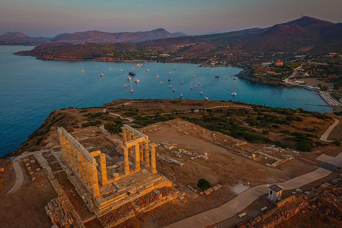 Athens&Cape Sounion full day tour: The Golden Age of Athens - Olympian Zeus and Hadrian’s Arch