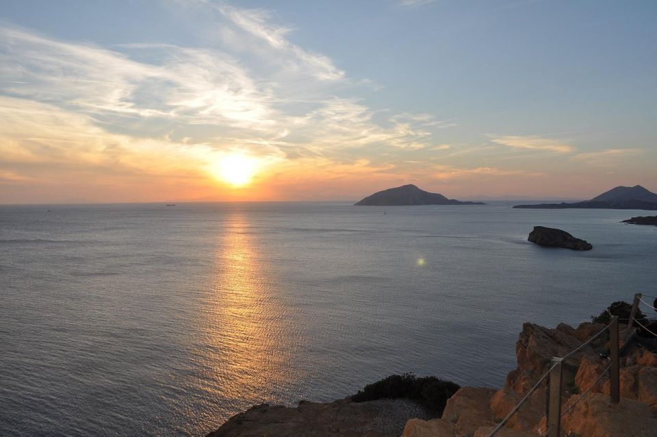 Athens: Cape Sounion &Temple of Poseidon Sunset Tour & Audio - Starting in Athens or Piraeus