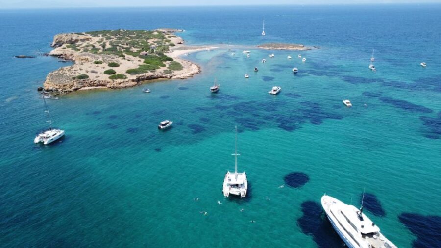Athens: Catamaran Cruise with Fresh Lunch and Wine - Key highlights worth penciling in